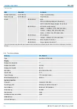 Preview for 14 page of YASKAWA TP 307-SM Manual