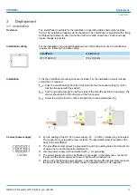 Preview for 17 page of YASKAWA TP 307-SM Manual