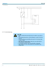 Preview for 18 page of YASKAWA TP 307-SM Manual