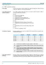 Preview for 40 page of YASKAWA TP 307-SM Manual