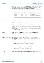 Preview for 39 page of YASKAWA TP 610C Manual