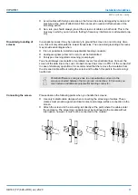 Preview for 47 page of YASKAWA TP 610C Manual