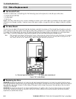 Предварительный просмотр 452 страницы YASKAWA U1000 iQpump Drive Technical Manual