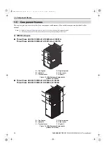 Preview for 38 page of YASKAWA U1000 Series Technical Manual