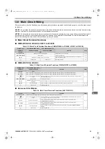 Preview for 89 page of YASKAWA U1000 Series Technical Manual