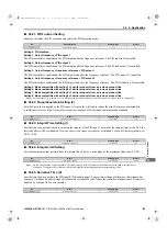 Preview for 205 page of YASKAWA U1000 Series Technical Manual