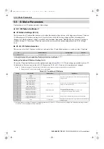 Preview for 244 page of YASKAWA U1000 Series Technical Manual