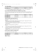 Preview for 262 page of YASKAWA U1000 Series Technical Manual