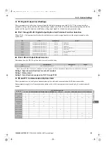 Preview for 263 page of YASKAWA U1000 Series Technical Manual