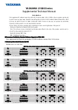 Preview for 637 page of YASKAWA U1000 Series Technical Manual