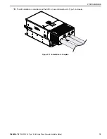 Предварительный просмотр 15 страницы YASKAWA UUX001686 Installation Manual