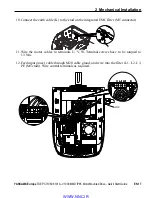 Предварительный просмотр 17 страницы YASKAWA V1000 MMD Quick Start Manual