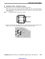 Предварительный просмотр 19 страницы YASKAWA V1000 MMD Quick Start Manual