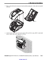 Предварительный просмотр 21 страницы YASKAWA V1000 MMD Quick Start Manual