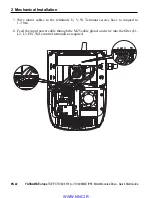 Предварительный просмотр 22 страницы YASKAWA V1000 MMD Quick Start Manual