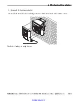 Предварительный просмотр 23 страницы YASKAWA V1000 MMD Quick Start Manual