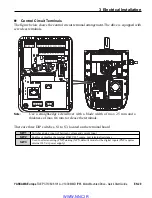 Предварительный просмотр 29 страницы YASKAWA V1000 MMD Quick Start Manual