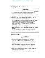 Preview for 7 page of YASKAWA Varispeed 606PC3 Instruction Manual