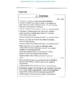 Preview for 9 page of YASKAWA Varispeed 606PC3 Instruction Manual