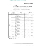 Preview for 31 page of YASKAWA Varispeed 606PC3 Instruction Manual