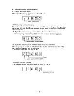 Preview for 13 page of YASKAWA Varispeed-616GII Instruction Manual