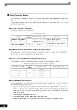 Предварительный просмотр 72 страницы YASKAWA Varispeed CIMR-G7A Instruction Manual