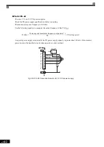 Предварительный просмотр 74 страницы YASKAWA Varispeed CIMR-G7A Instruction Manual