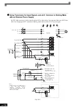 Предварительный просмотр 447 страницы YASKAWA Varispeed CIMR-G7A Instruction Manual