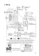 Preview for 13 page of YASKAWA Varispeed CIMR-V7AZ Series Quick Start Manual