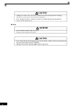 Preview for 7 page of YASKAWA Varispeed f7 Instruction Manual