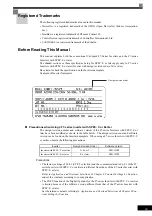 Preview for 10 page of YASKAWA Varispeed f7 Instruction Manual