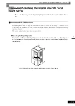 Preview for 30 page of YASKAWA Varispeed f7 Instruction Manual