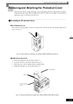 Preview for 34 page of YASKAWA Varispeed f7 Instruction Manual