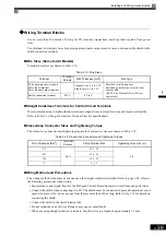 Preview for 74 page of YASKAWA Varispeed f7 Instruction Manual