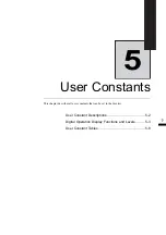 Preview for 109 page of YASKAWA Varispeed f7 Instruction Manual