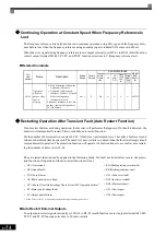 Preview for 269 page of YASKAWA Varispeed f7 Instruction Manual