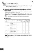 Preview for 273 page of YASKAWA Varispeed f7 Instruction Manual