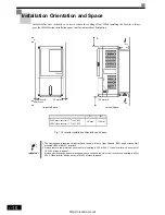 Preview for 21 page of YASKAWA Varispeed L7 Instruction Manual