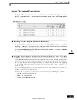 Preview for 172 page of YASKAWA Varispeed L7 Instruction Manual