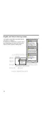 Preview for 13 page of YASKAWA Varispeed V7 Instruction Manual