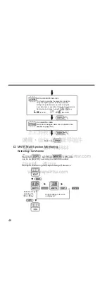 Preview for 49 page of YASKAWA Varispeed V7 Instruction Manual