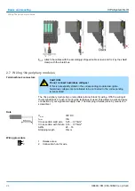 Preview for 24 page of YASKAWA VIPA 050-1BS00 Manual