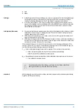 Preview for 25 page of YASKAWA VIPA HMI TP 608C Manual