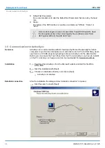 Preview for 34 page of YASKAWA VIPA HMI TP 608C Manual