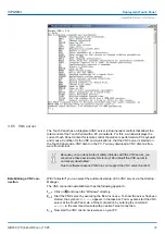 Preview for 39 page of YASKAWA VIPA HMI TP 608C Manual