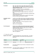 Preview for 5 page of YASKAWA VIPA HMI TP 62I-JID0 Manual