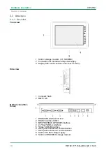 Preview for 10 page of YASKAWA VIPA HMI TP 62I-JID0 Manual