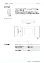 Preview for 14 page of YASKAWA VIPA HMI TP 62I-JID0 Manual