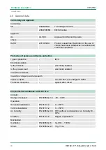 Preview for 16 page of YASKAWA VIPA HMI TP 62I-JID0 Manual