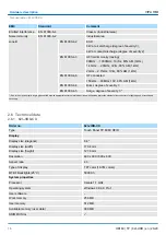 Preview for 16 page of YASKAWA VIPA HMI TP 62I-JIDR Manual